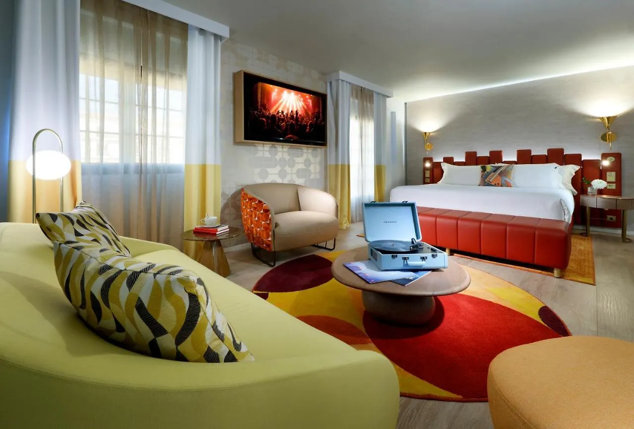 Hard Rock Hotel Marbella - Puerto Banus (Adults Only) 4*,