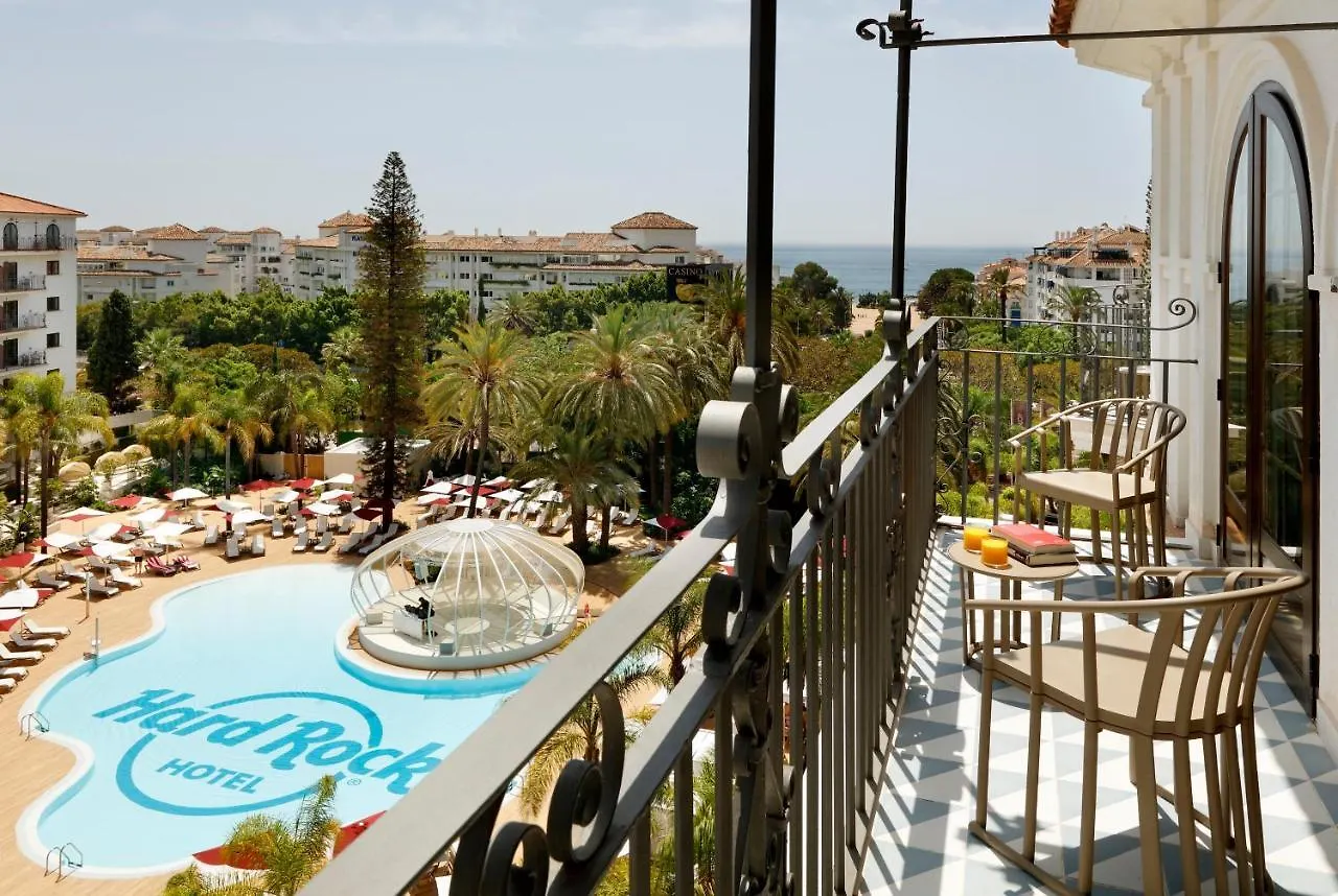 Hard Rock Hotel Marbella - Puerto Banus (Adults Only)