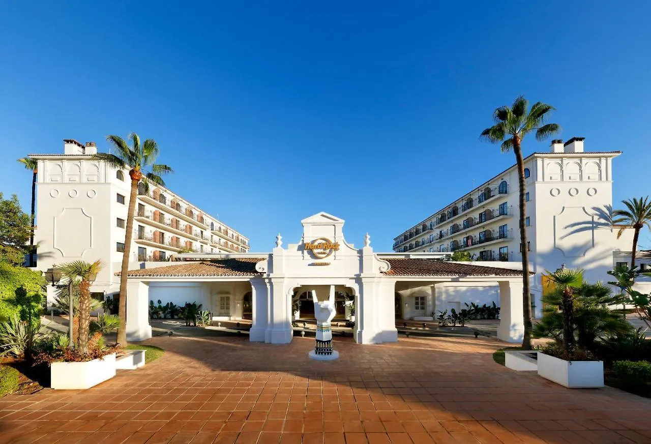Hard Rock Hotel Marbella - Puerto Banus (Adults Only) 4*,