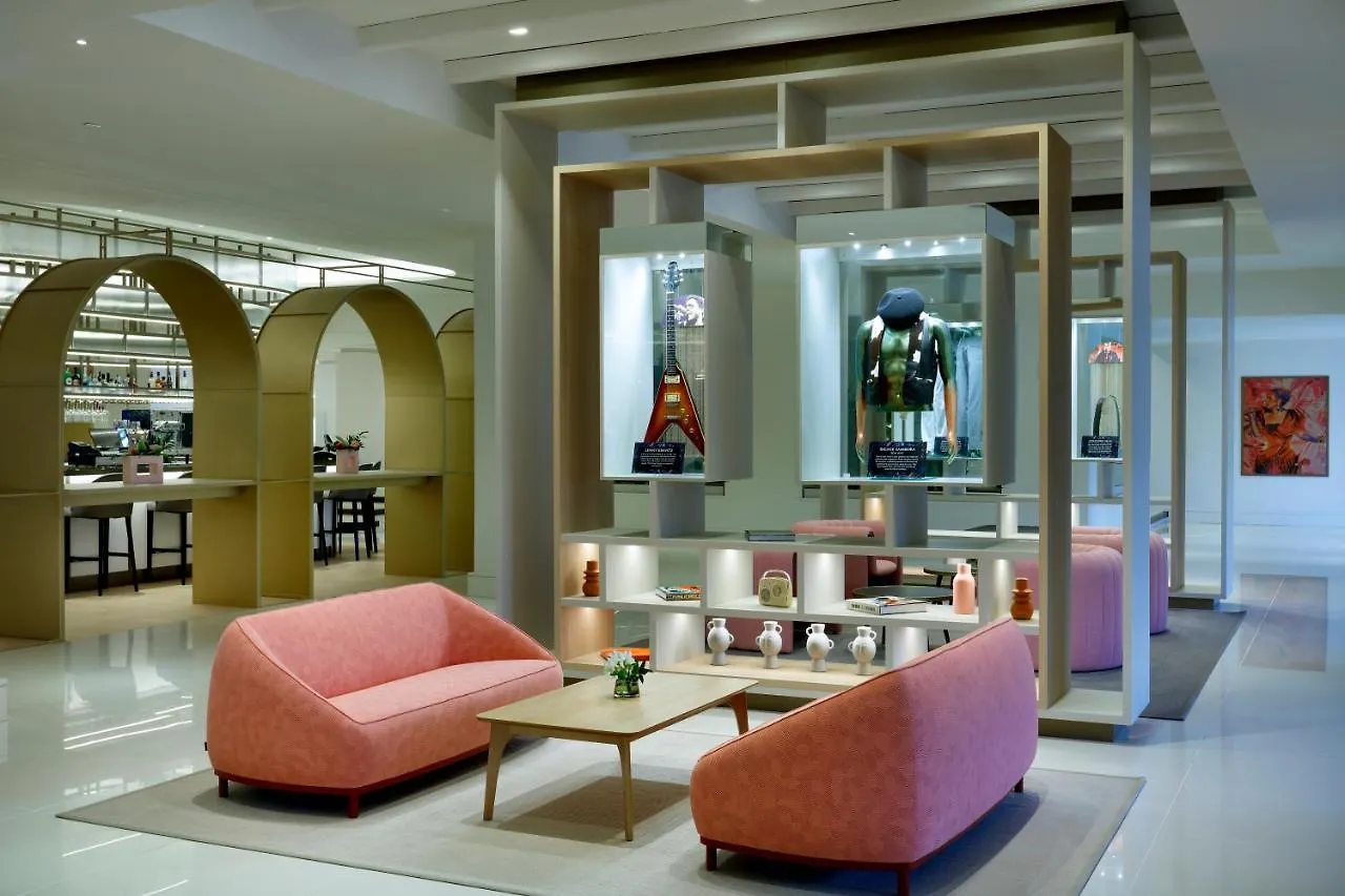 Hard Rock Hotel Marbella - Puerto Banus (Adults Only) 4*,  Spanien