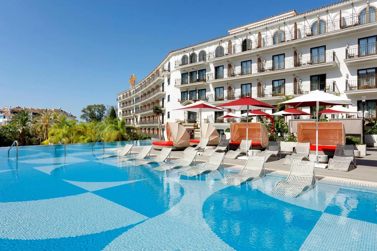 Hard Rock Hotel Marbella - Puerto Banus (Adults Only)