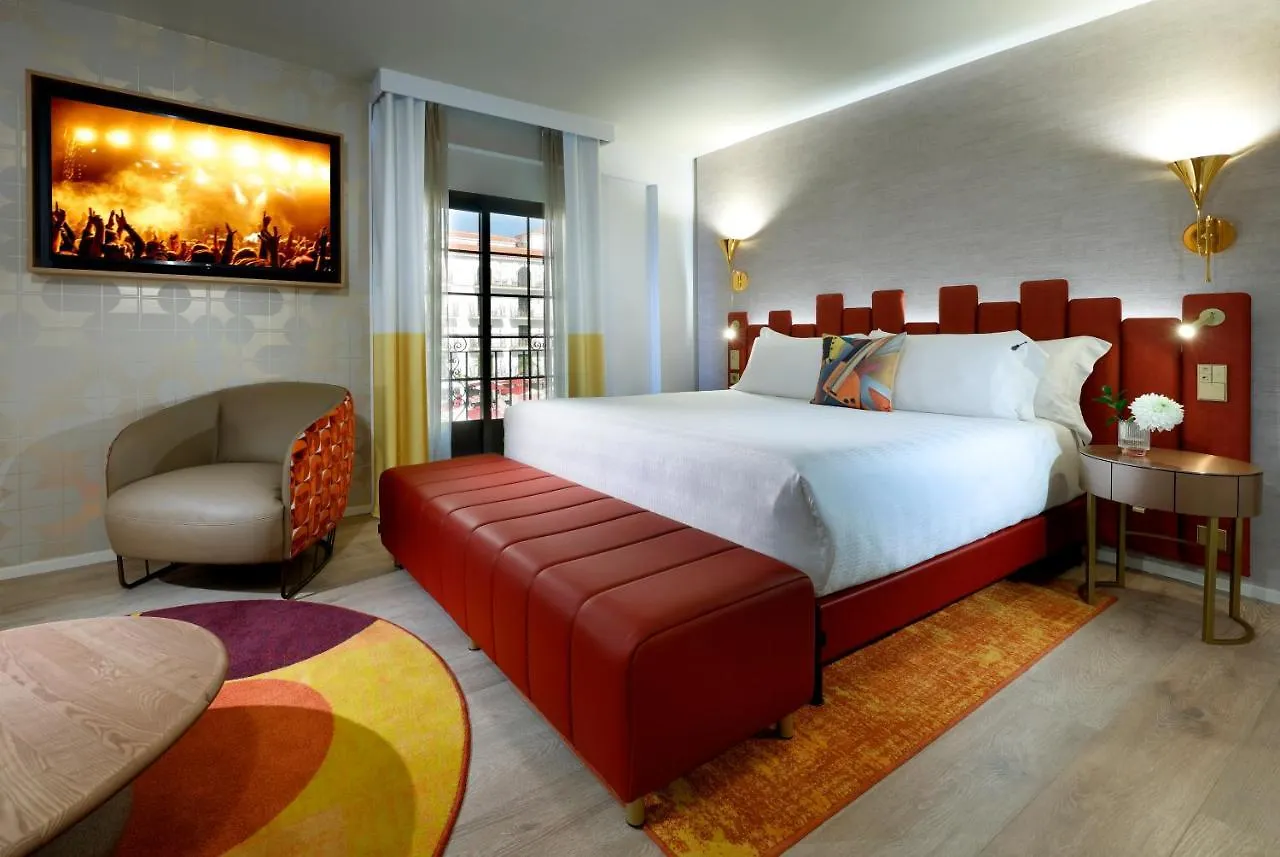 Hard Rock Hotel Marbella - Puerto Banus (Adults Only)