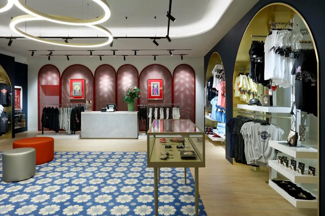 Hard Rock Hotel Marbella - Puerto Banus (Adults Only)