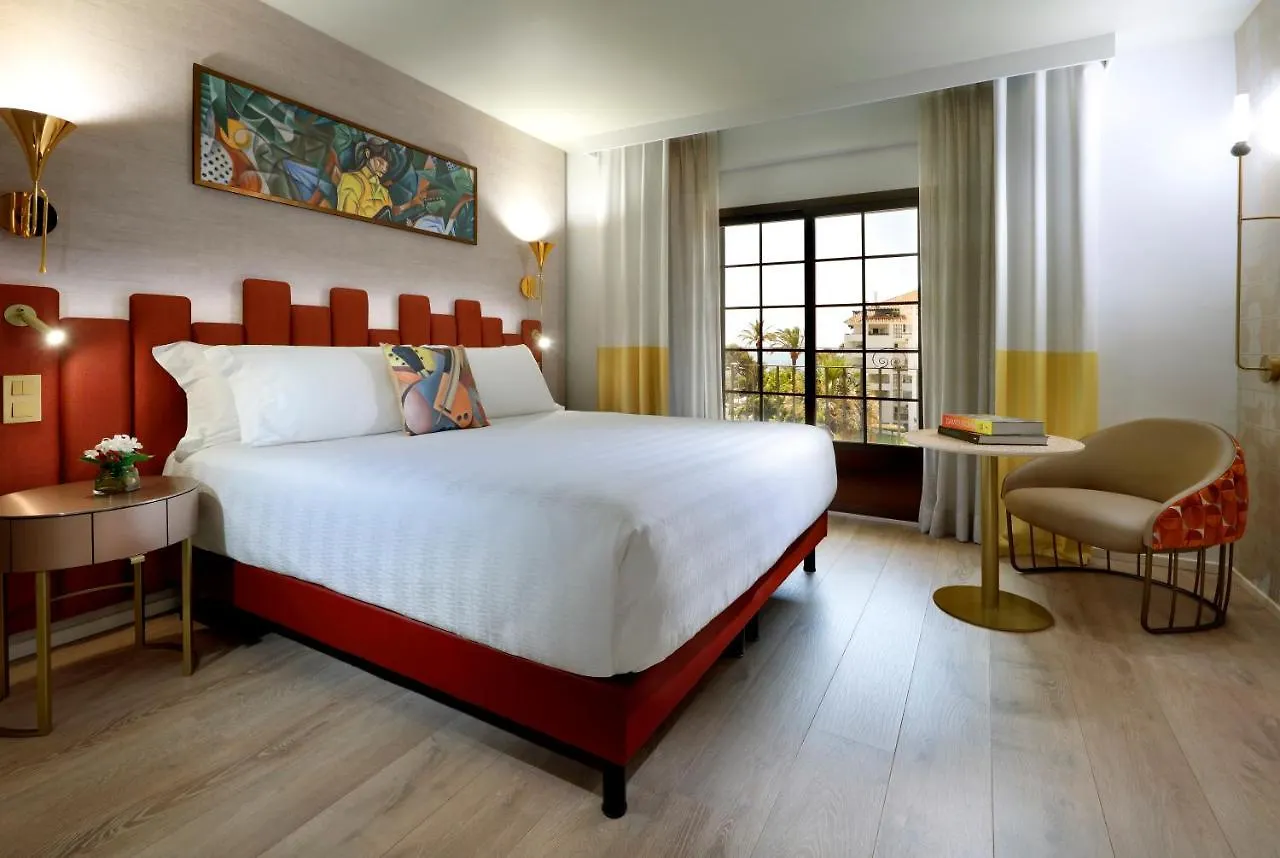 Hard Rock Hotel Marbella - Puerto Banus (Adults Only)