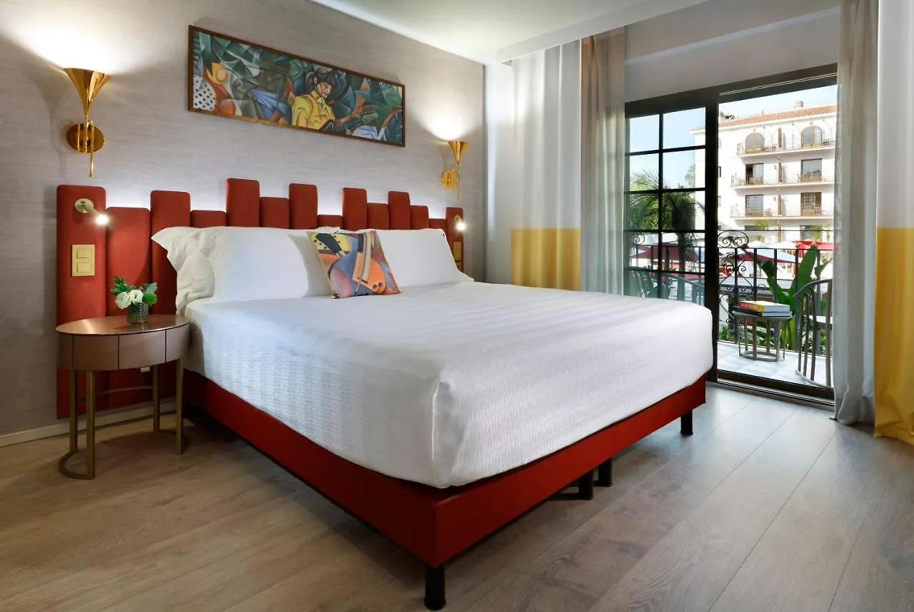 Hard Rock Hotel Marbella - Puerto Banus (Adults Only) 4*,