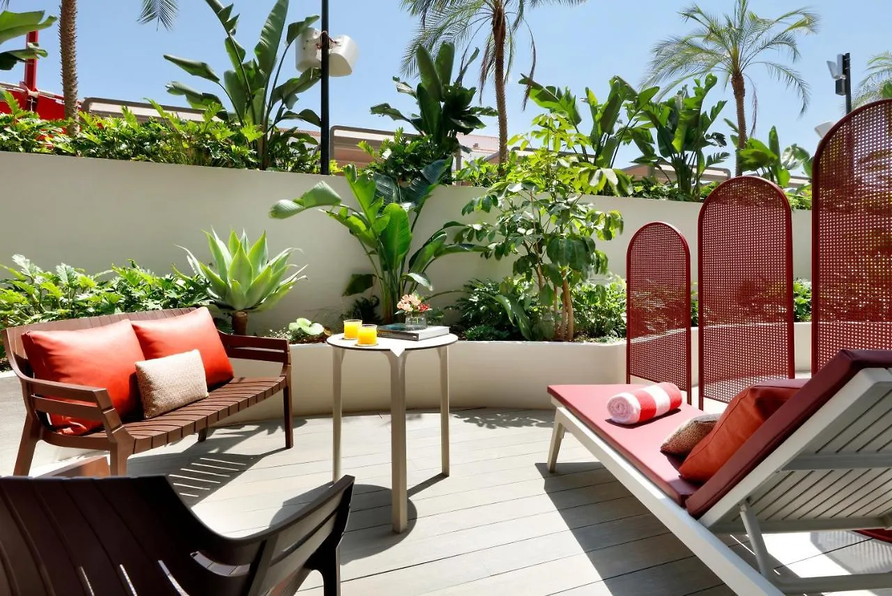 Hard Rock Hotel Marbella - Puerto Banus (Adults Only) 4*,  Espagne