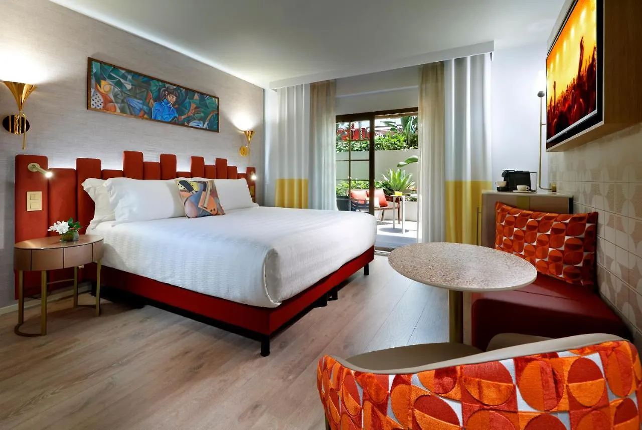 Hard Rock Hotel Marbella - Puerto Banus (Adults Only)