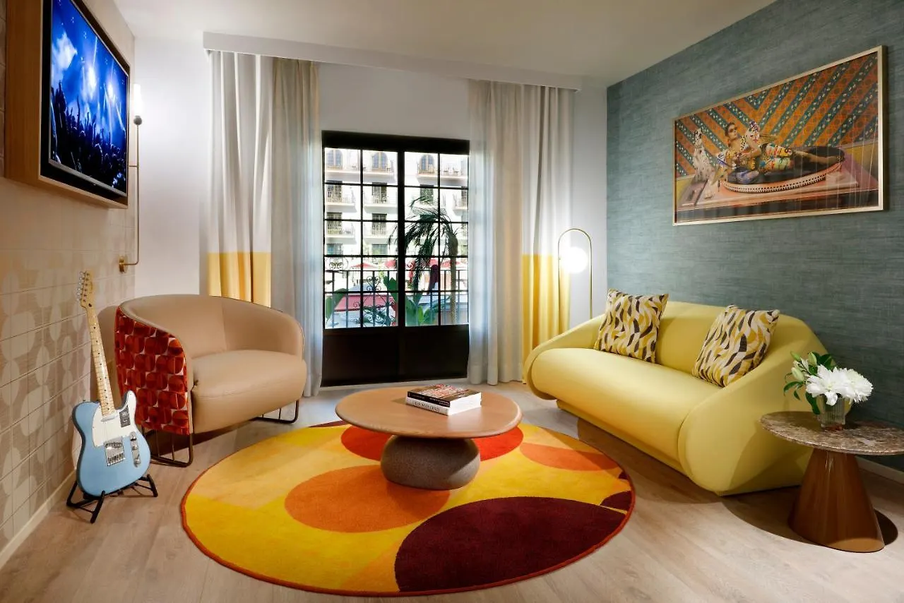 Hard Rock Hotel Marbella - Puerto Banus (Adults Only) 4*,  Spanien