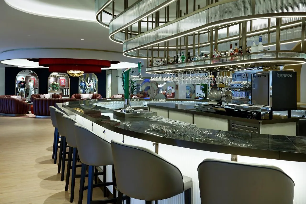 Hard Rock Hotel Marbella - Puerto Banus (Adults Only)