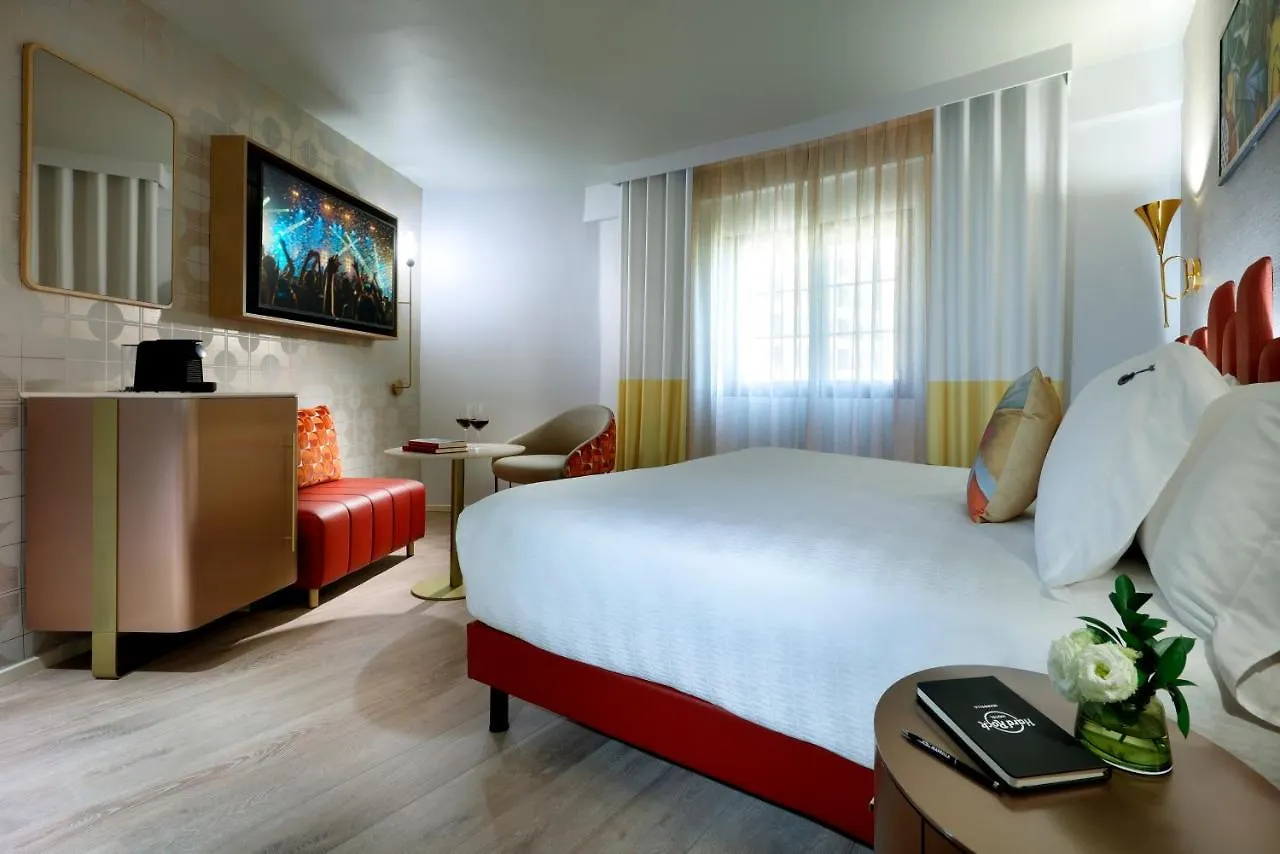 Hard Rock Hotel Marbella - Puerto Banus (Adults Only)