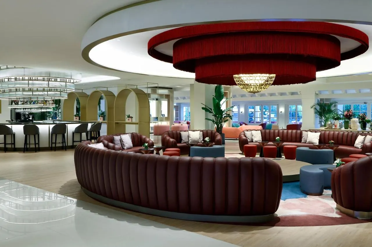 Hard Rock Hotel Marbella - Puerto Banus (Adults Only) 4*,  Spanien