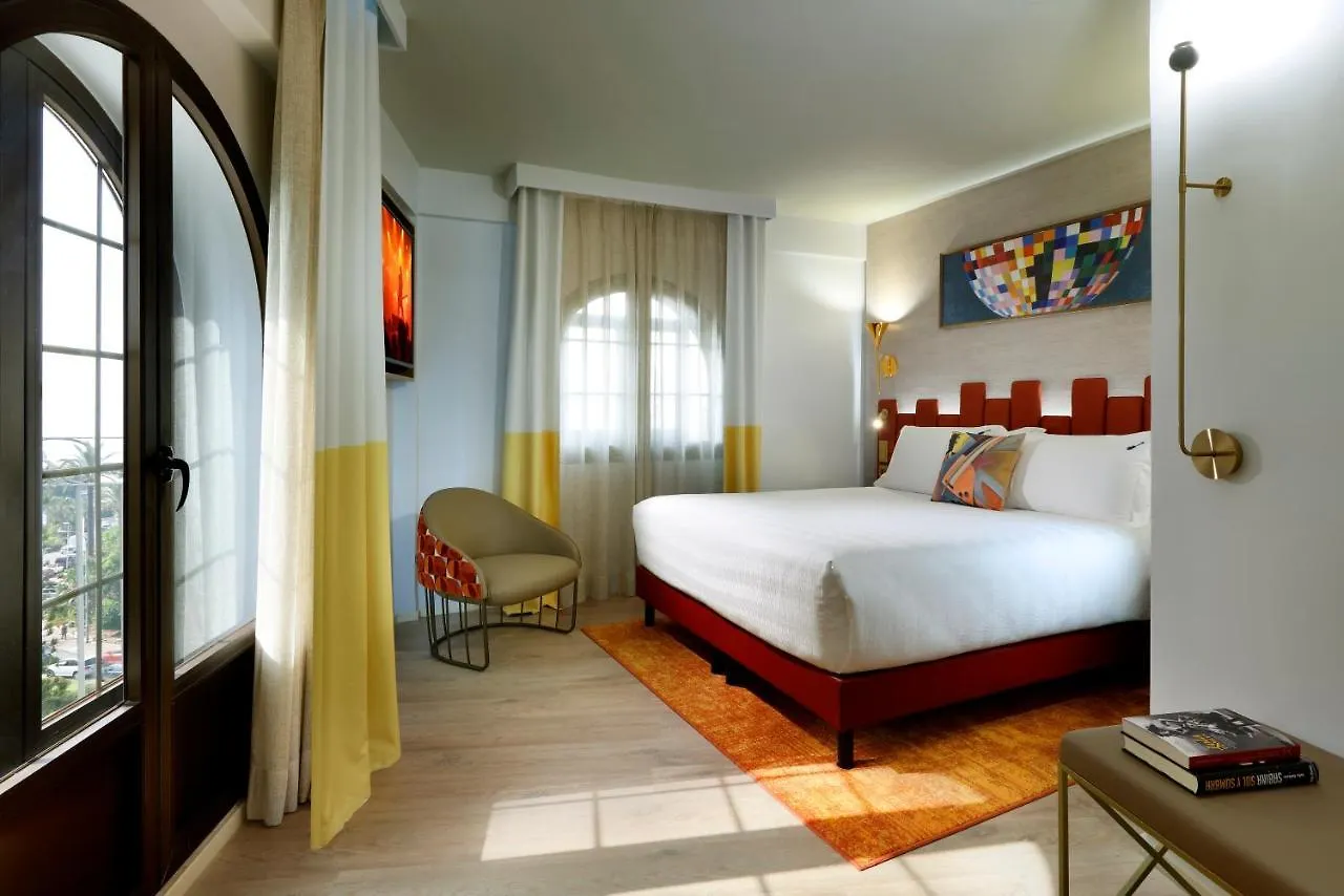 Hard Rock Hotel Marbella - Puerto Banus (Adults Only) 4*,  Espagne
