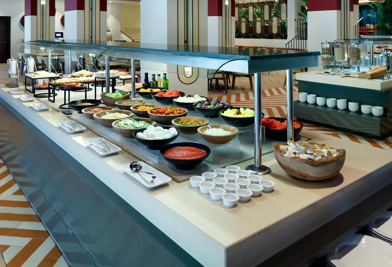 Hard Rock Hotel Marbella - Puerto Banus (Adults Only)