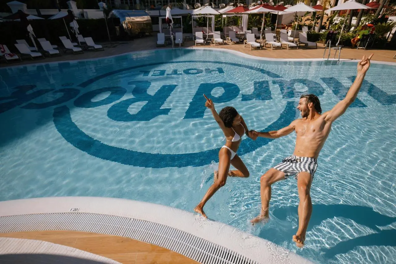 Hard Rock Hotel Marbella - Puerto Banus (Adults Only)