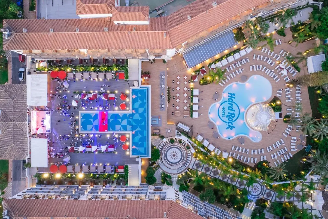 Hard Rock Hotel Marbella - Puerto Banus (Adults Only)
