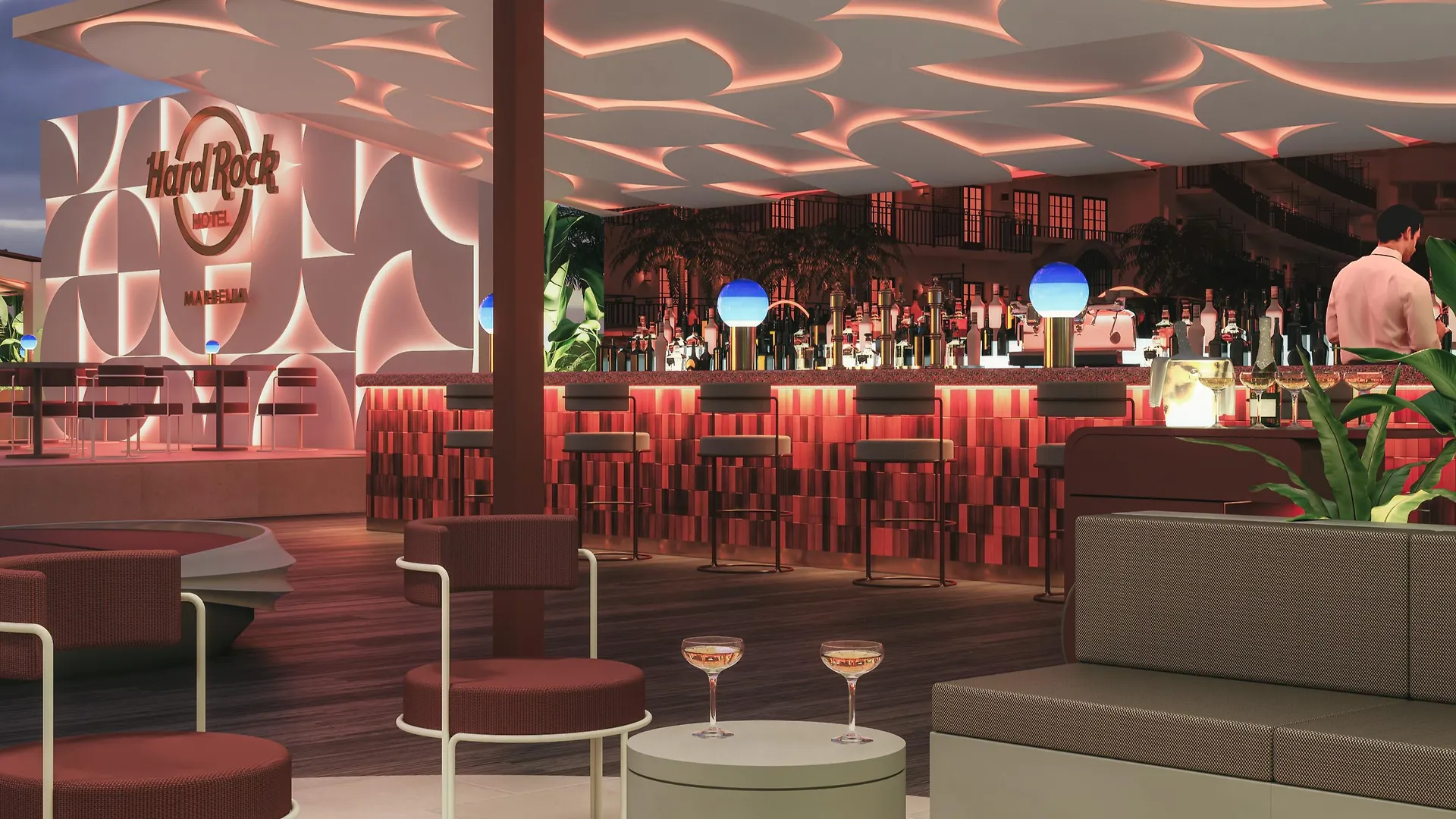 Hard Rock Hotel Marbella - Puerto Banus (Adults Only)