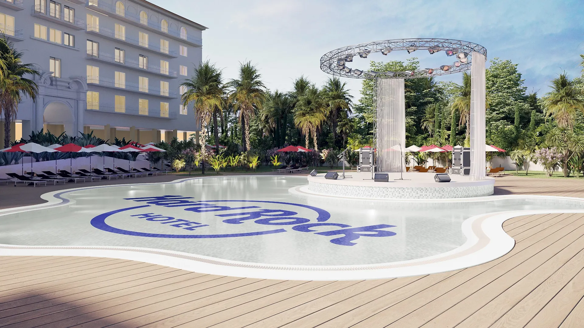 Hard Rock Hotel Marbella - Puerto Banus (Adults Only) 4*,