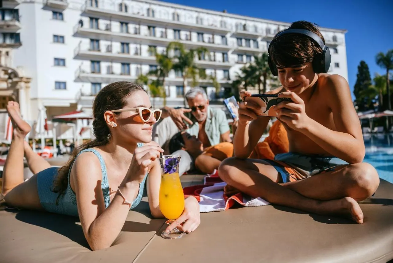 Hard Rock Hotel Marbella - Puerto Banus (Adults Only) 4*,
