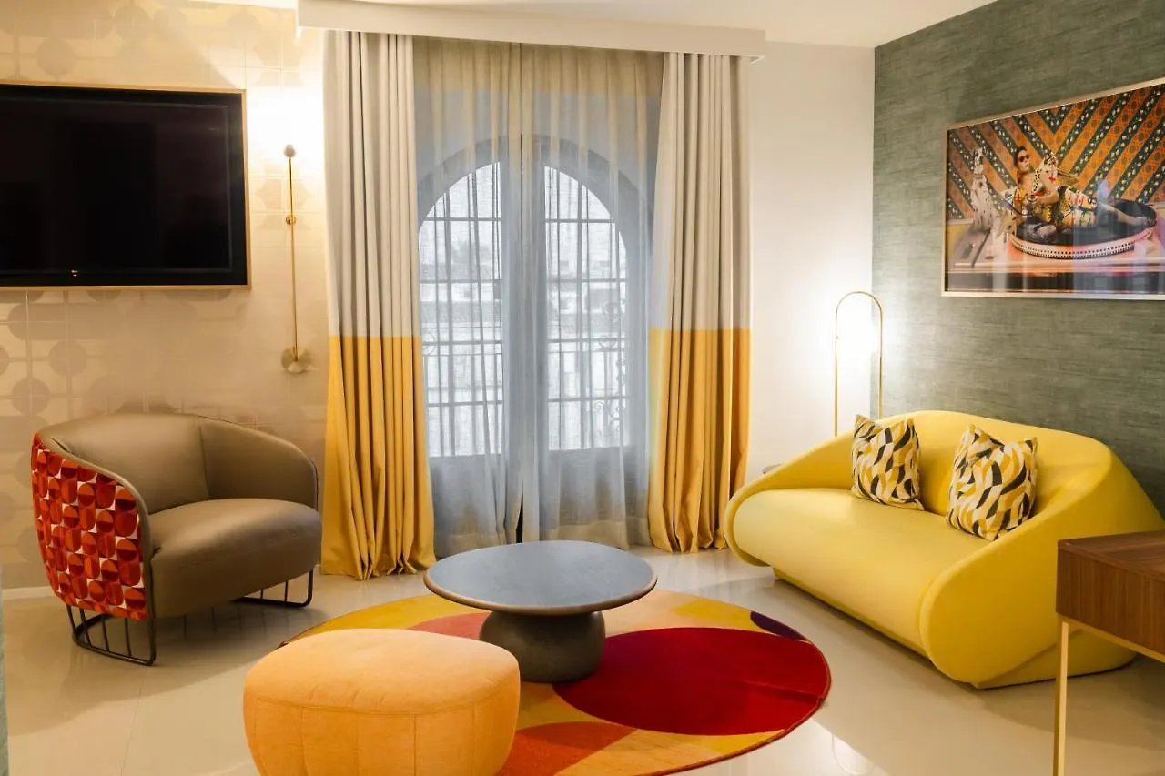 Hard Rock Hotel Marbella - Puerto Banus (Adults Only)