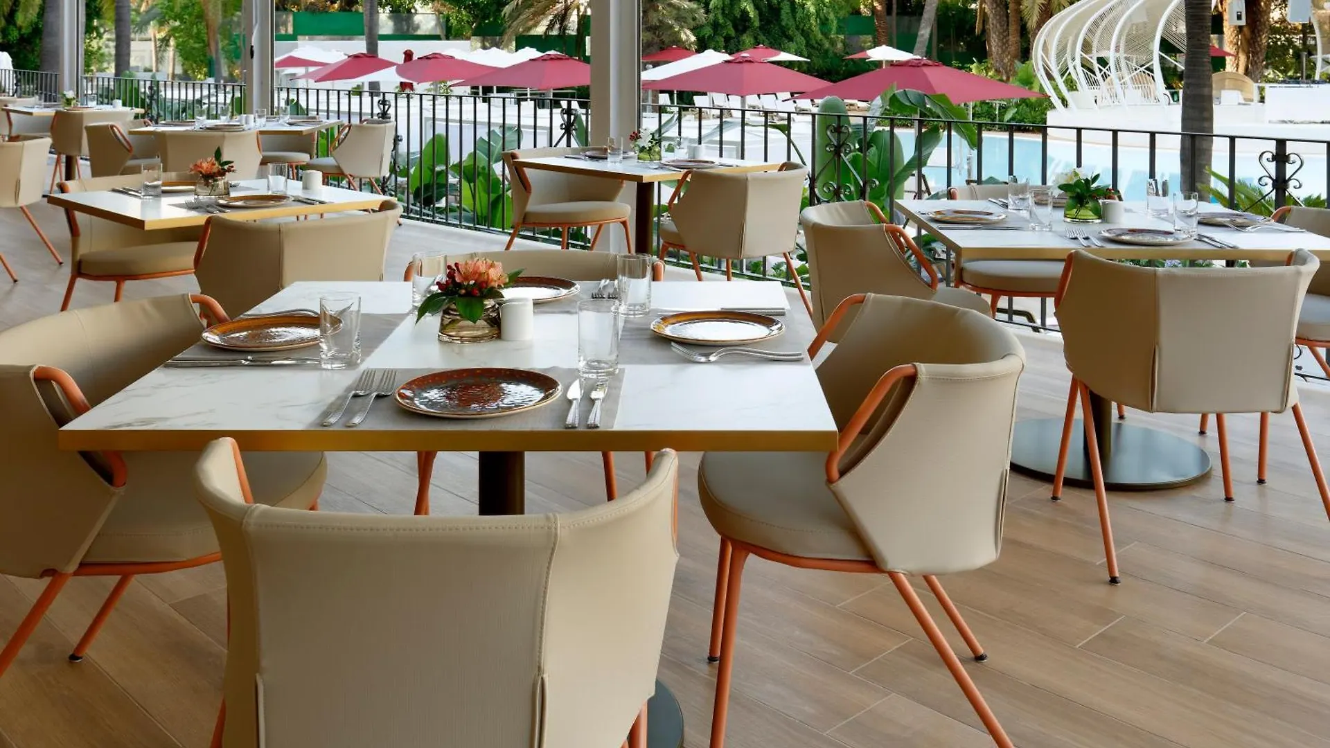 ****  Hard Rock Hotel Marbella - Puerto Banus (Adults Only) Espagne