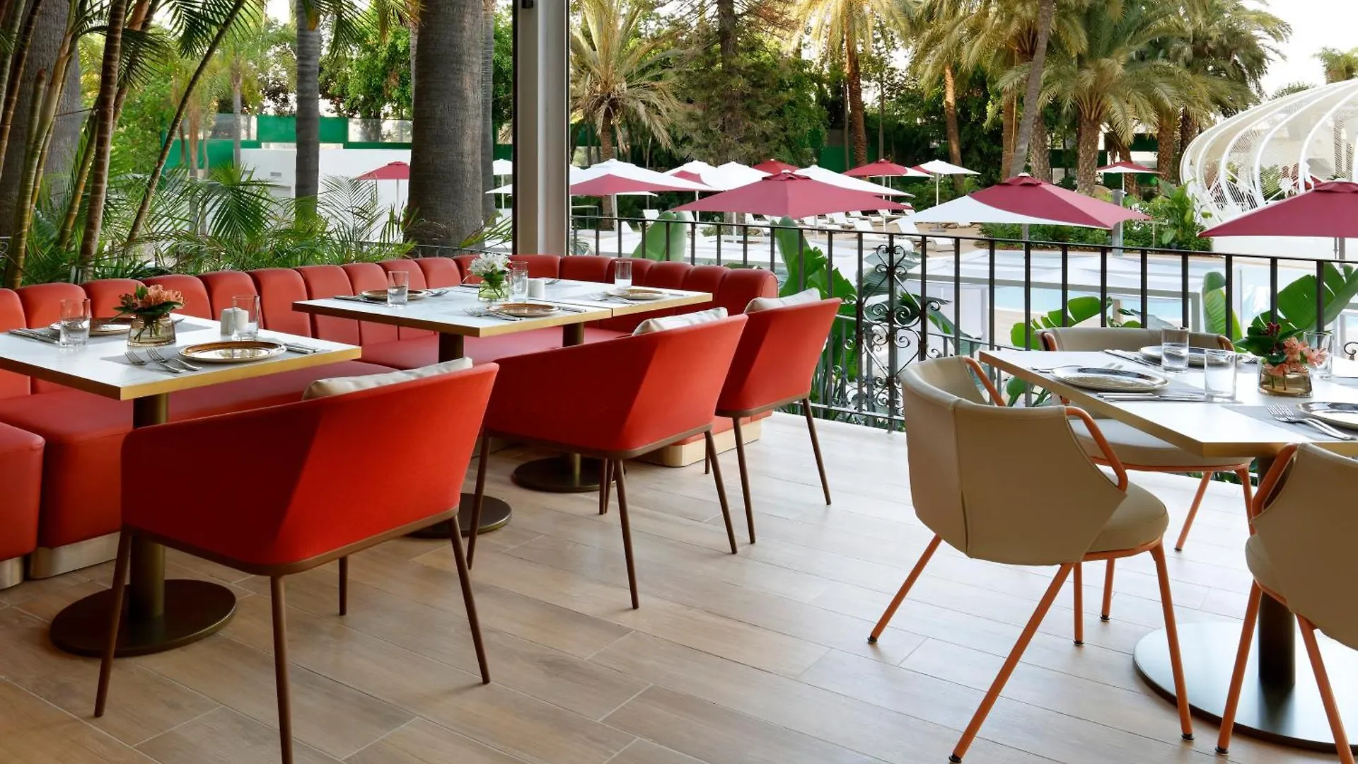 ****  Hard Rock Hotel Marbella - Puerto Banus (Adults Only) Espagne