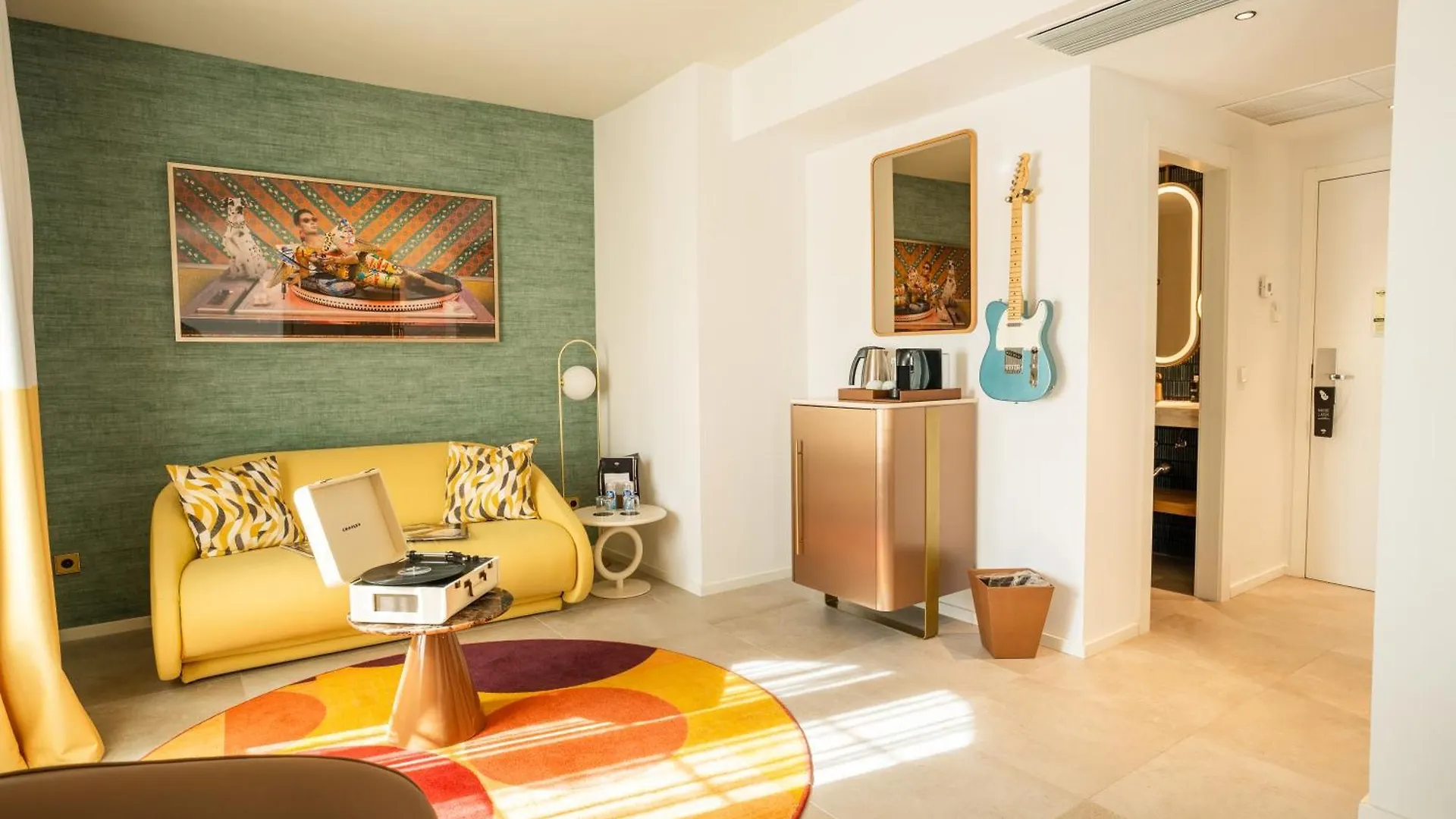 Hard Rock Hotel Marbella - Puerto Banus (Adults Only)