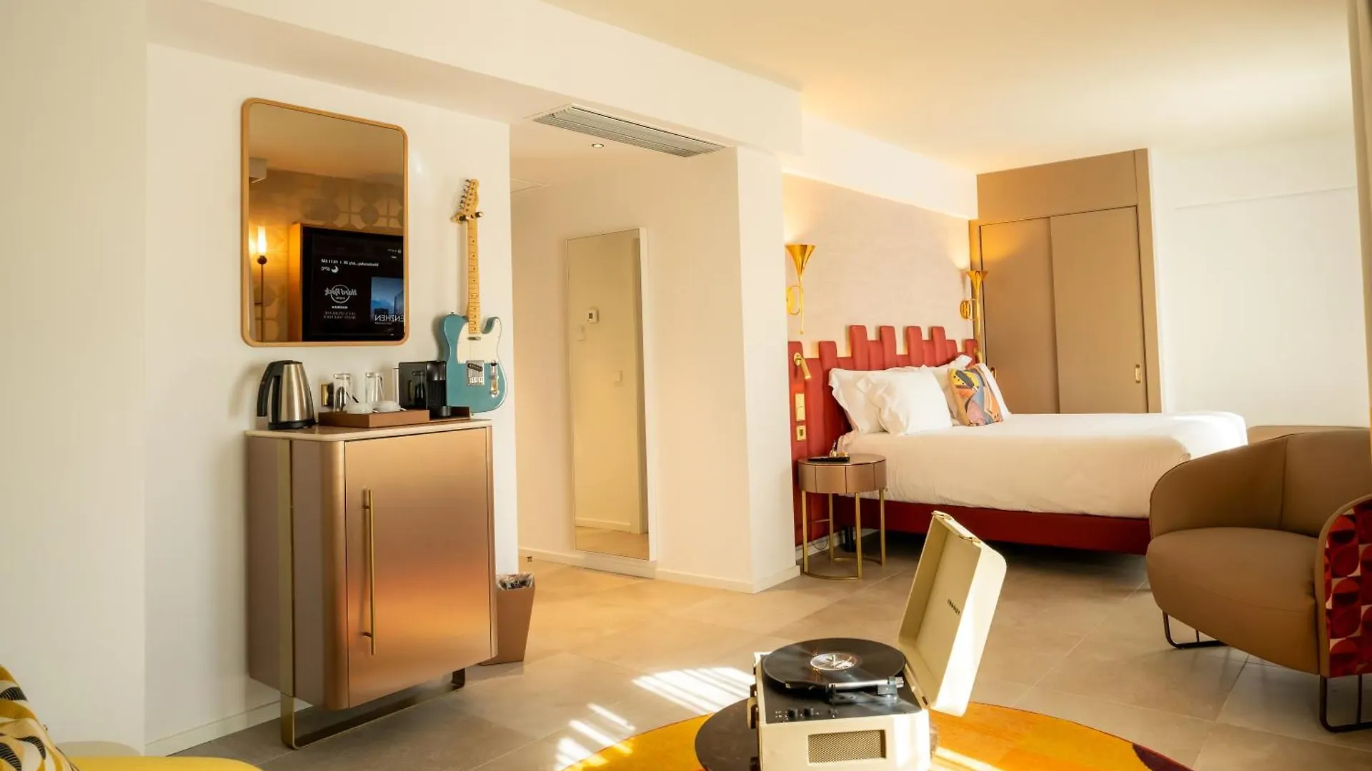 Hard Rock Hotel Marbella - Puerto Banus (Adults Only)