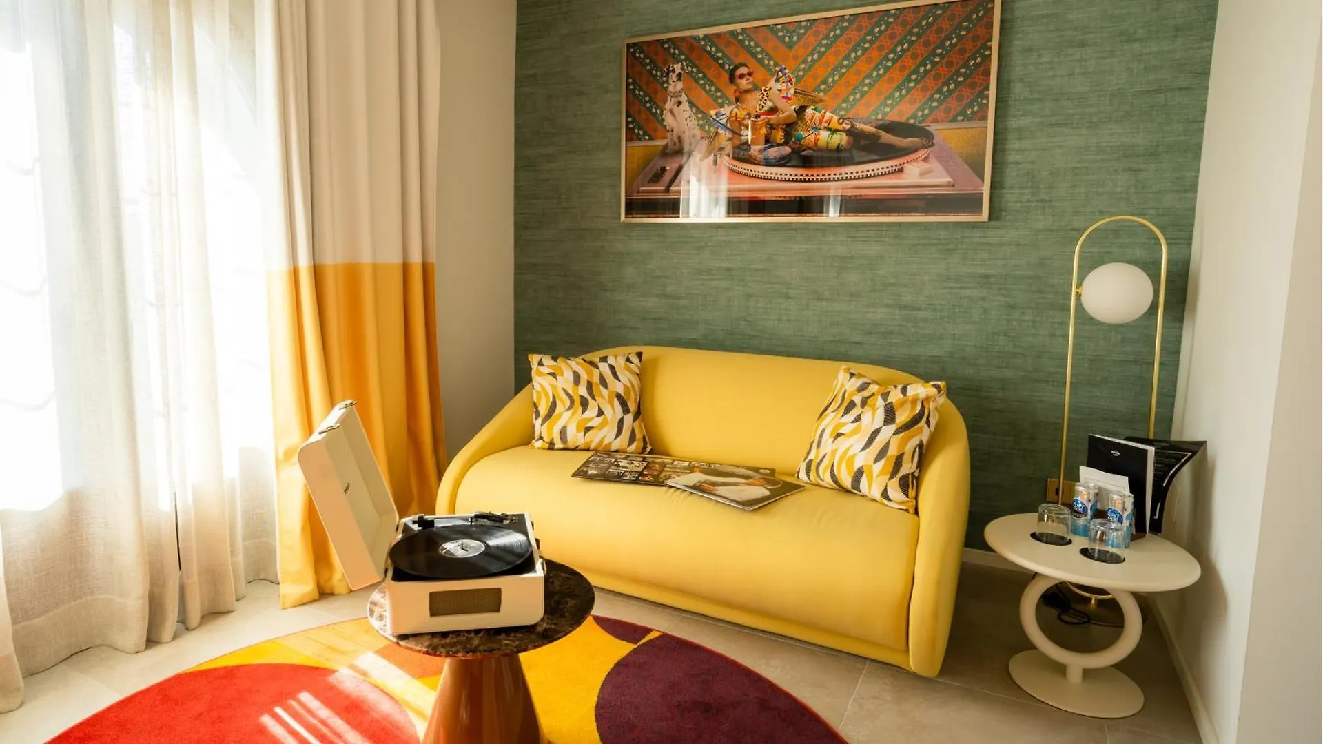 Hard Rock Hotel Marbella - Puerto Banus (Adults Only) 4*,  Espagne