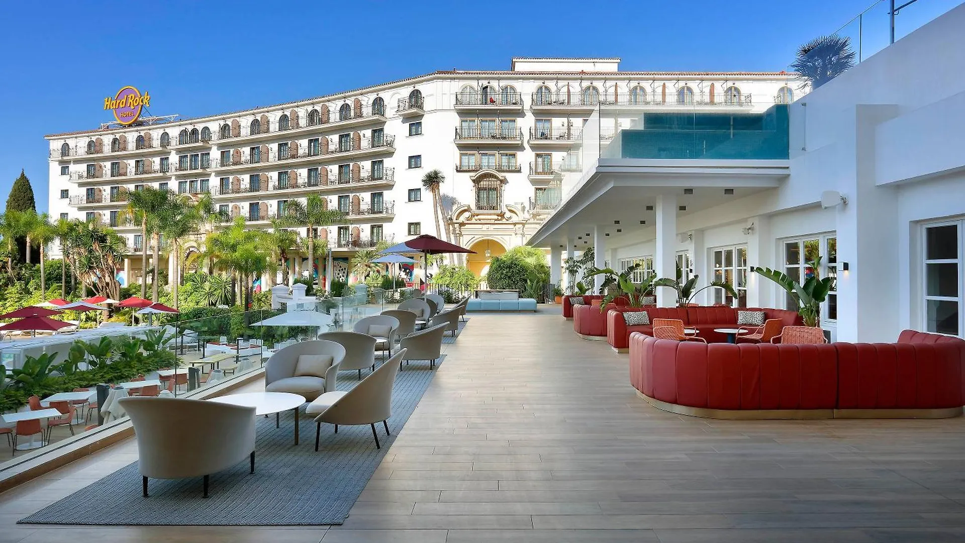 ****  Hard Rock Hotel Marbella - Puerto Banus (Adults Only) Espagne
