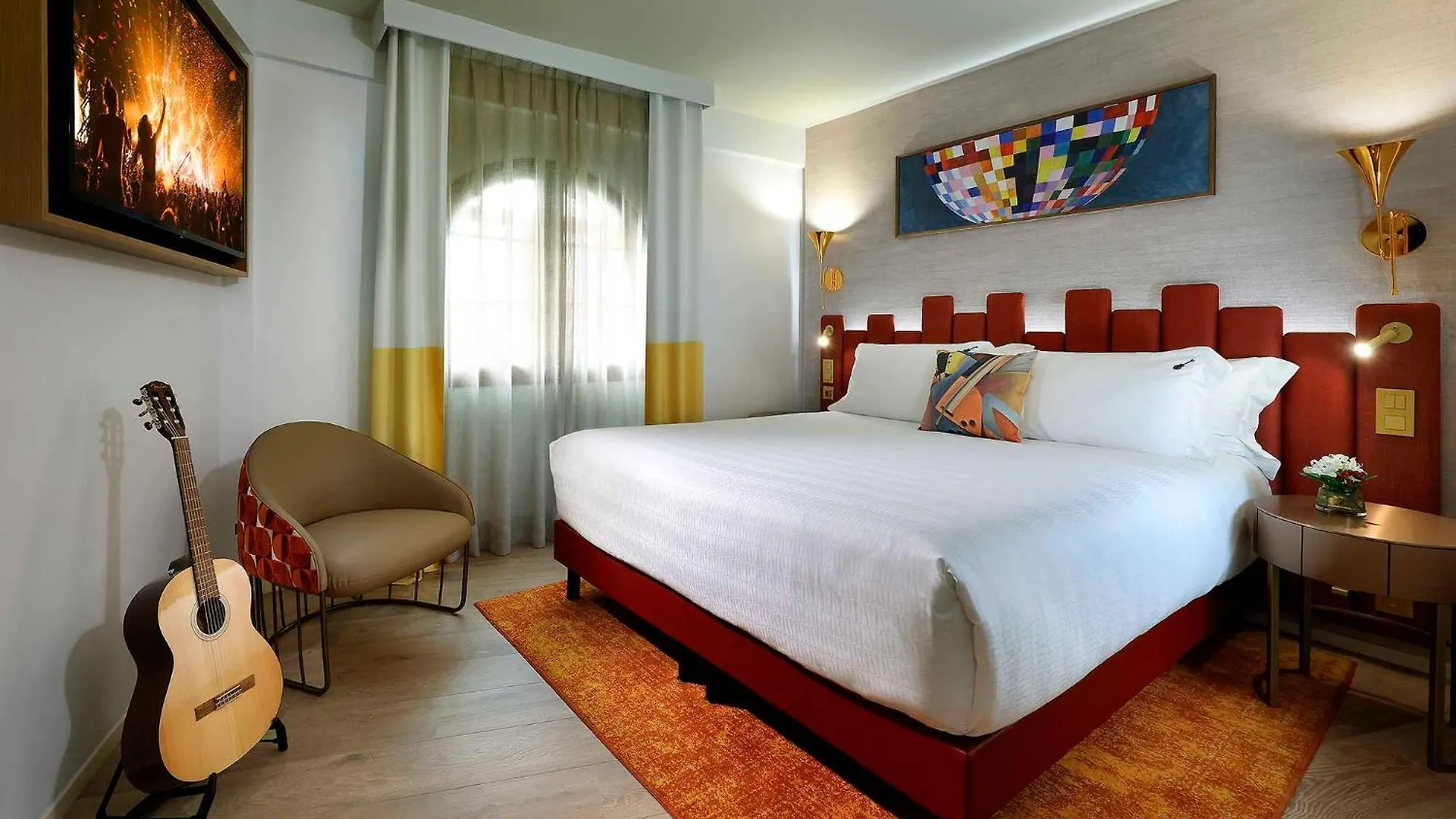 Hard Rock Hotel Marbella - Puerto Banus (Adults Only)