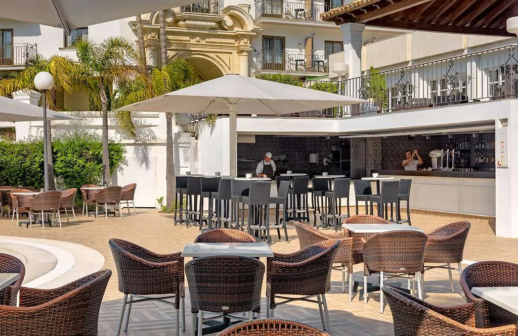 Hard Rock Hotel Marbella - Puerto Banus (Adults Only)